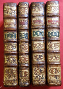 Voyage autour du Monde fait dans les années 1740, 41, 42, 43 & 44 (...)