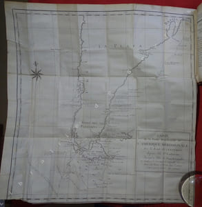 Voyage autour du Monde fait dans les années 1740, 41, 42, 43 & 44 (...)