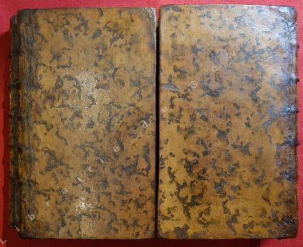 Voyage autour du Monde fait dans les années 1740, 41, 42, 43 & 44 (...). ANSON (George)