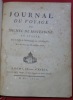 Journal du voyage de Michel de Montaigne en Italie, Par la Suisse & l'Allemagne, en 1580 & 1581 ; Avec des notes par M. de Querlon. MONTAIGNE (Michel ...