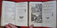 Les Délices de la France ou Description des Provinces & villes Capitales d'icelle, depuis la paix de Ryswyk. Et la description des Châteaux, Maisons royales, etc.