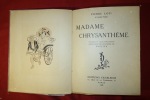 Madame Chrysanthème. LOTI (Pierre), FOUJITA