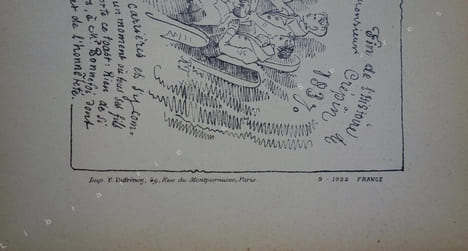 Histoire de Mr de Crépin. TÖPFFER (Rodolphe)