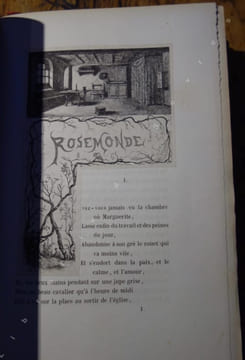 La Pléiade. Ballades, Fabliaux, Nouvelles et légendes. HOMÉRE, VEDA-VYASA, Marie de FRANCE, HOFFMANN, Ludwig TIECK, Ch. DICKENS, GAVARNI, H. BLAZE