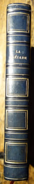 La Pléiade. Ballades, Fabliaux, Nouvelles et légendes. HOMÉRE, VEDA-VYASA, Marie de FRANCE, HOFFMANN, Ludwig TIECK, Ch. DICKENS, GAVARNI, H. BLAZE