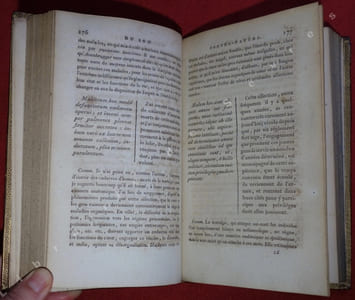 Nouvelle méthode pour reconnaitre les maladies internes de la poitrine par la percussion de cette cavité par Avenbrugger, (....) ; ouvrage traduit du latin et commenté par J. N. Corvisart (...)
