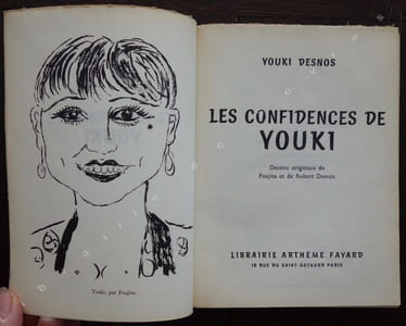 Les confidences de Youki