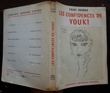 Les confidences de Youki