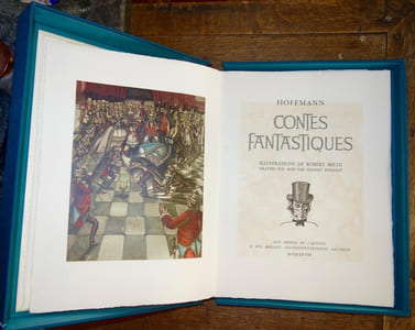 Contes fantastiques