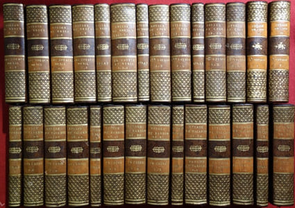 Bibliothèque portative des voyages, traduite de l'anglais par MM. Henry et Breton