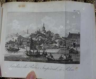 Bibliothèque portative des voyages, traduite de l'anglais par MM. Henry et Breton
