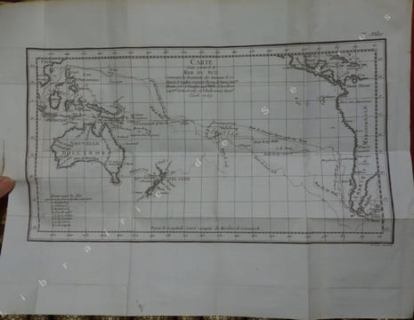 Bibliothèque portative des voyages, traduite de l'anglais par MM. Henry et Breton. BRUCE (James), NORDEN (Frédéric Louis), COOK (James), MACARTNEY ...