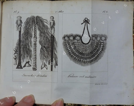 Bibliothèque portative des voyages, traduite de l'anglais par MM. Henry et Breton. BRUCE (James), NORDEN (Frédéric Louis), COOK (James), MACARTNEY ...