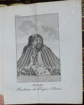 Bibliothèque portative des voyages, traduite de l'anglais par MM. Henry et Breton. BRUCE (James), NORDEN (Frédéric Louis), COOK (James), MACARTNEY ...