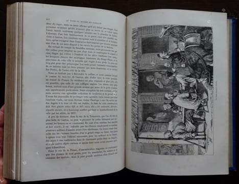 Le tour du monde en famille - Voyage de la famille Brassey dans son yacht le Sunbeam raconté par la mère. Traduit de l'anglais par M. Richard Viot. ...