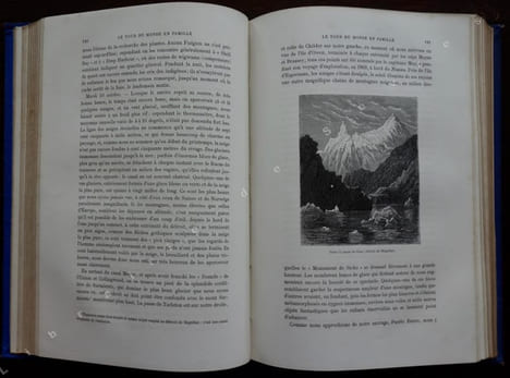 Le tour du monde en famille - Voyage de la famille Brassey dans son yacht le Sunbeam raconté par la mère. Traduit de l'anglais par M. Richard Viot. ...