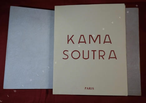 Le Kama Soutra. Anonyme