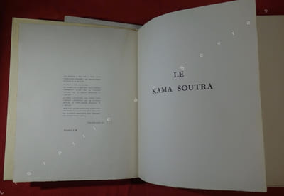 Le Kama Soutra