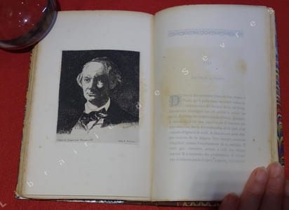 Charles Baudelaire. Sa vie et son oeuvre