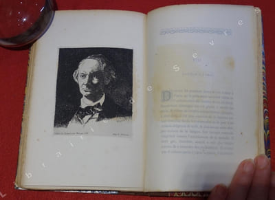 Charles Baudelaire. Sa vie et son oeuvre