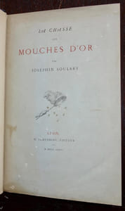 La chasse aux mouches d'or