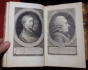 Histoire philosophique et politique des établissemens et du commerce des européens dans les Deux Indes (avec Atlas). RAYNAL ...