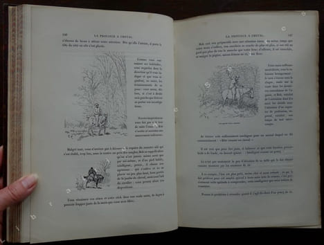 La province à cheval. Texte et dessins de Crafty. CRAFTY (pseud. de Victor GERUSEZ)