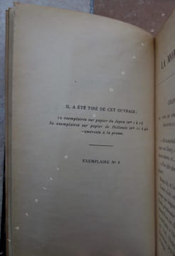 La môme Picrate. WILLY (Pseudonyme d'Henry Gauthier Villars)