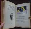 Invectives. Poèmes. VERLAINE (Paul)