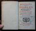 Histoire des diables de Loudun, ou de la possession des Religieuses Ursulines, et de la condamnation & du supplice d'Urbain Grandier, Curé de la même ...