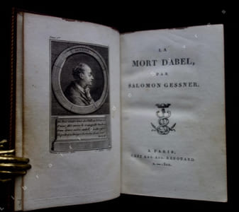 La mort d'Abel