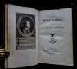 La mort d'Abel. GESSNER (Salomon)