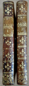 Anacréon, Bion et Moschus, suivis de la veillée des fêtes de Vénus, d'un choix de pièces de différents auteurs