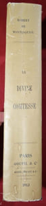 La divine comtesse. Etude d'après Madame de Castiglione