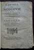Voyage en Moscovie d'un Ambassadeur, Conseiller de la chambre Impériale, envoyé par L'Empereur Léopold au Czar Alexis Mihalowics, Grand Duc de ...
