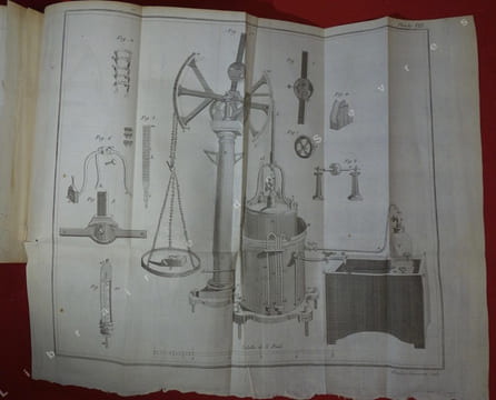 Traité élémentaire de chimie, présenté dans un ordre nouveau et d'après les découvertes modernes. LAVOISIER (Antoine Laurent)