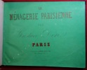 La Ménagerie Parisienne. DORE (Gustave)