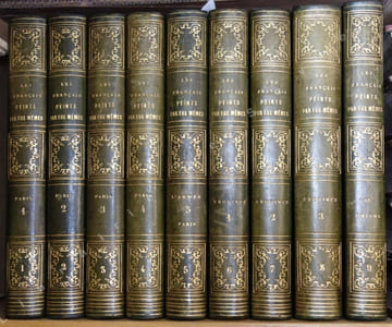 Les Français peints par eux-mêmes. Encyclopédie morale du XIXe siècle