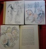 Les Métamorphoses. Préfacées par Jacques Lacarrière, illlustrées de gravures originales de Dimanov. OVIDE