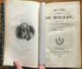 Oeuvres complètes de Molière, avec les notes de tous les commentateurs. MOLIERE