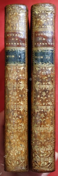 Histoire d'un voyage aux isles malouines, fait en 1763 & 1764; avec des observations sur le détroit de Magellan, et sur les patagons. PERNETTY ou ...