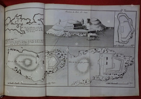Histoire d'un voyage aux isles malouines, fait en 1763 & 1764; avec des observations sur le détroit de Magellan, et sur les patagons. PERNETTY ou ...