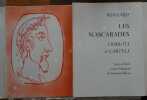 Les Mascarades. Combats et Cartels faits à Paris et au Carnaval de Fontaine-Bleau. Eaux-fortes originales par EDOUARD PIGNON. RONSARD (Pierre de), ...