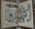 PSST...! Images par Forain et Caran d'Ache. Num&eacute;ros 1 &agrave; 85. FORAIN, CARAN d'ACHE