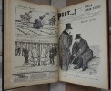 PSST...! Images par Forain et Caran d'Ache. Num&eacute;ros 1 &agrave; 85. FORAIN, CARAN d'ACHE