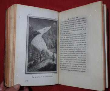 Description des Alpes Pennines et Rhétiennes ; dédiée à S.M. Très-Chrétienne Louis XVI, Roi de France et de Navarre