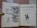 Les Fanfares des &eacute;quipages fran&ccedil;ais. Paroles et Musique (...). LA PORTE (Comte Henri de)
