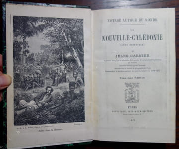 La Nouvelle-Calédonie (côte orientale)