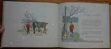 La chasse &agrave; courre. Notes et croquis. CRAFTY (Pseudonyme de Victor GERUSEZ)