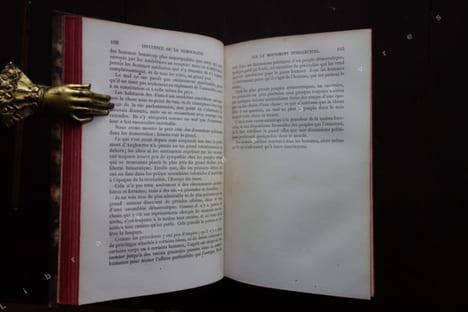 De la démocratie en Amérique. TOCQUEVILLE (Alexis de)